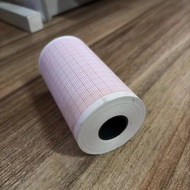 80mm x 20m ECG Paper Electrocardiogram Thermal Paper for ECG Machine