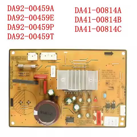 Refrigerator parts frequency conversion board circuit board DA41-00814A DA41-00814B DA41-00814C