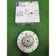 Front Shock Absorber Rubber F30.