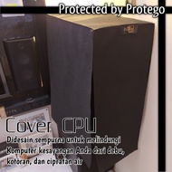 Protego Cover Fabric CPU Desktop PC Gaming Computer Anti-Dust Cover PART 2