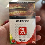sampoerna splash tropical