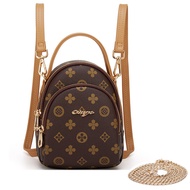 【A SHACK】 Fashionable Mini Crossbody Bag Womens Single Shoulder Chain Bag Summer New Style Mobile Ph