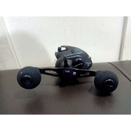 ATC COMBAT PLUS V2 201 LIGHT JIGGING AND HEAVY COVER FISHING REEL