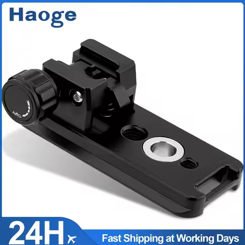 Haoge Lens Collar Replacement Foot for Sony FE 50-150mm F2 GM Lens (SEL50150GM) Built-in Arca Type Q
