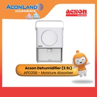 [READY STOCK] Acson Dehumidifier (3.5L) APD35B - Moisture Absorber