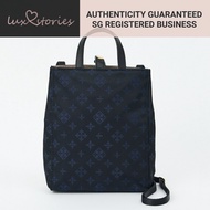 PRE-ORDER RUSSET Micro Shoulder Bag [Nylon Jacquard] Z-107