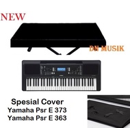 DISKON Cover Keyboard Yamaha Psr E 373 KUALITAS TERJAMIN
