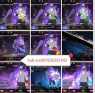 Jual Akun Ff Sultan Aku Free Fire Sultan Old