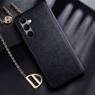 Aioria Leather Samsung A34 A54 Case Cover Casing