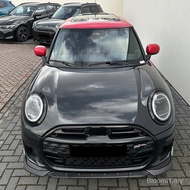 Suitable for Mini Mini Cooper JCW F65 F66 F67 2024+Front Lip Front Shovel Spoiler Modification