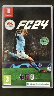 EA Sports FC 24 - Nintendo Switch