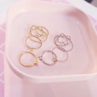 Women's ACCESSORY RINGS CONTENTS 3-10 RINGS