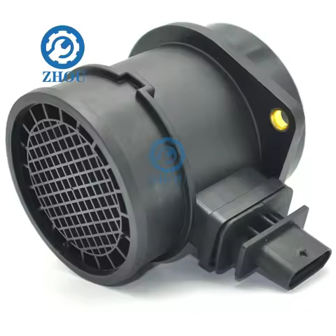 0281002723 28164-2A401 28164-2A500 Mass Air Flow Meter MAF Sensor For KIA Cee'D Cerato Pro Rio Soul 