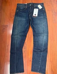 Levi's 502 Engineered Jeans 牛仔褲 木村拓哉