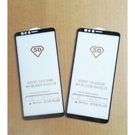 5D Tempered Glass Full Screen iPhone 6 6s 6 Plus 6s Plus 7 7 7 Plus 8 Plus X black border