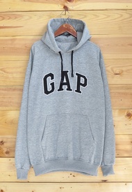 Sweater Hoodie GAP Full Bordir / Jaket GAP Premium Tebal Pria dan Wanita / Jaket sweater Hoodie GAP