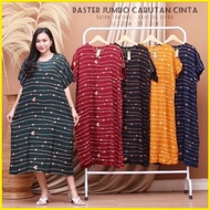 Jumbo Daster Cabutan CINTA LOPE LOPE LD 120 Pregnant Women Nursing Front Buttons