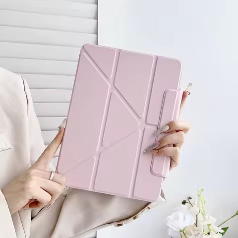 Suitable for 2025 iPad 11 protective case shell M2 M3 10th generation, Air4/5,Air6/7 10.9, 10.2 7/8/