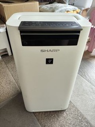 SHARP夏普自動除菌離子清淨機KC-JH50T-W
