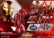 全新未開 Hottoys Iron Man Mark 50 Avengers Infinity War MMS473-D23