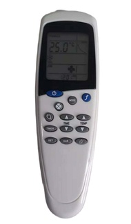 รีโมท แอร์ ไซโจเดนกิ Remote Control SAIJO DENKI LCD 7 , LCD 9 , LCD 10 ( มีบริการเก็บเงินปลายทาง)-Ho