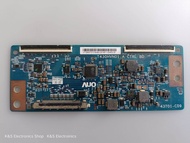 T-Con LG รุ่น 43LH511T  43LJ550T  43LH570T พาร์ท 43T01-C09  (ทีคอน แอลจี) อะไหล่แท้/ของถอดมือสอง รับ