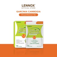 Lennox Garcinia Cambogia Chrysanthemum Tea (3.3g x 14's)