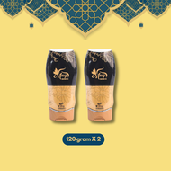 MMG Massage Gel Gold Epal Minyak Urut Moden Wangi MMG Malaysia 120g x 2