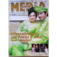 majalah media hiburan tahun 2006
