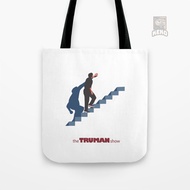 The Truman Show Canvas Tote Bag
