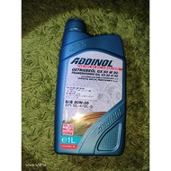 ADDINOL GEAR OIL GX 80W90
