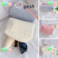 GESH1 Pencil  School Supplies Kawaii Stationery Plush Pencil Cases Schoolbag Shape Storage