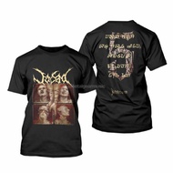 JASAD 5 covers - original released t-shirt by official band x rottrevore