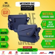 Men's Shoulder Bag Original Sling Bag Laptop Laptop 14 Inch Adult Men's Outdoor Multifunction Brande