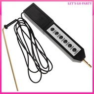 Electric Fence Voltage Meter Electric Voltage Tester Voltage Meter For Fence Testing Tool Accessory 
