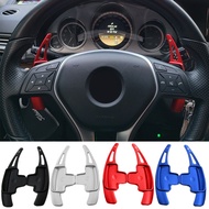 For Mercedes-Benz A180 A200 A250 B200 E250 E300 2013 2014 Car Steering Wheel Shift Paddle Extension 