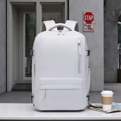 Laptop Bag Travel Backpack for Women Large Capacity Easyjet Carry-Ons 45x36x20 Backpack Ryanair 40x2