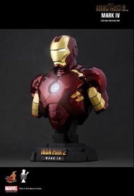 HotToys Iron Man 2 - Mark IV 4 1/4th scale Collectible Bust