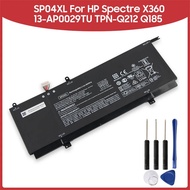 Replacement Battery 3990mAh SP04XL HSTNN-IB8R For HP Spectre X360 13-AP0029TU 13-AP000 TPN-Q212 TPN-