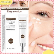 Jasmine Eelhoe Eye Cream Eye Serum Remove Dark Circles Anti Wrinkle Anti Aging Effectively Puffiness Repair Eye Lifting Moisturizer Cream Eliminate eye bags, lift and tighten skin, refine wrinkles Peptide Collagen Serum Remove Dark Circles ESSENCCE