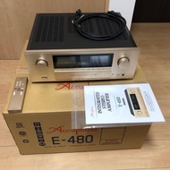 Accuphase E-480 合併式擴大機