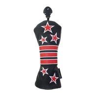 Dominant | Waterproof Golf Club Headcover 1-Wood 3/5-Wood Utility
