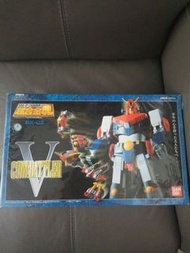 Bandai 超合金魂 GX-03 超力電磁俠