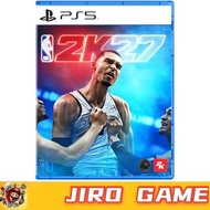 PS5 NBA 2K27 | NBA2K27 | NBA27 | NBA 27 | NBA 2027 Chi/Eng Version 中英文版