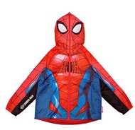 Marvel小童風褸 外套 (有帽)(迪士尼許可產品)