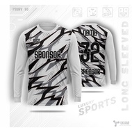 ENIMBUS Ombra in Fuoco Custom Jersey - Casual Badminton Cycling Sports Shirt PJONV-80