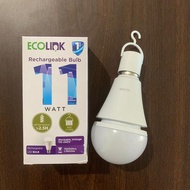 EMERGENCY ECOLINK LAMP ECOLINK LED BULB EMERGENCY BULB LED EMERGENCY BULB ECOLINK EMERGENCY LAMP 8W/