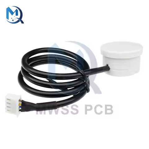 5V 24V XKC Y25 Intelligent Non-contact Water Liquid Level Sensor Switch Contactless Detector Outer T