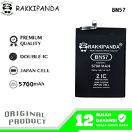 RakkiPanda BN57 Poco X3 / Poco X3 Pro / Poco X3 NFC Batre Batrai Baterai
