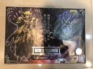 全新現貨 BANDAI 聖衣神話 EX 聖鬥士星矢 冥王哈帝斯 極樂淨土編 睡神 修普諾斯